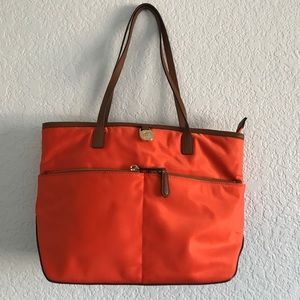 Michael kors nylon bag