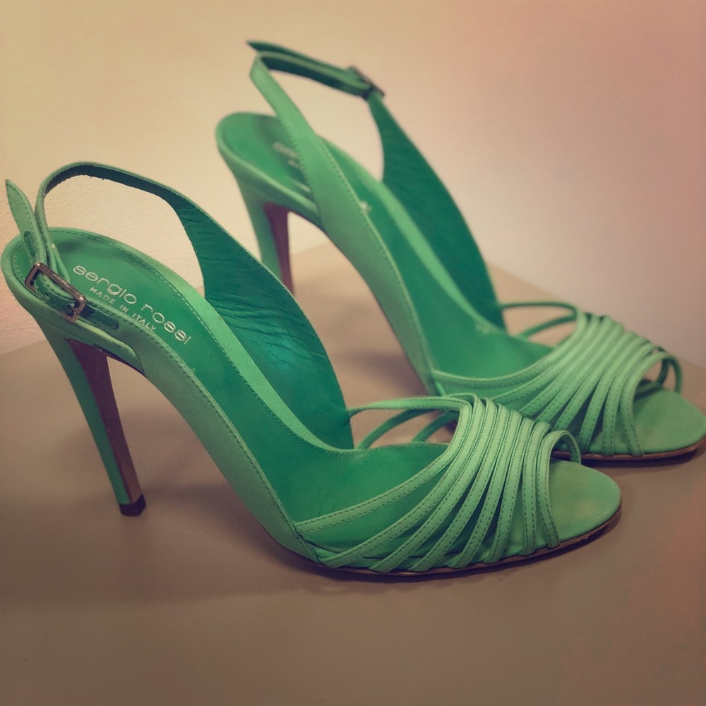 Sergio Rossi Heels