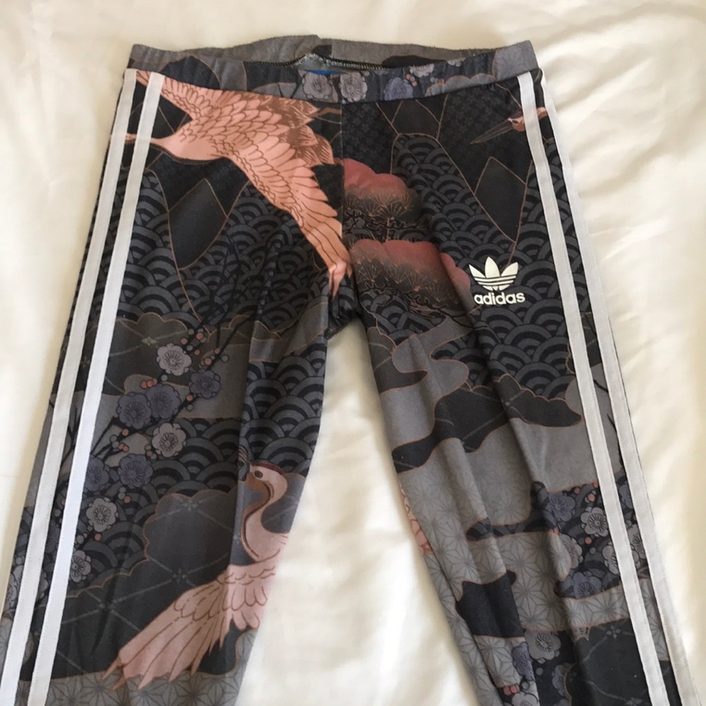 Adidas Rita Ora Leggings