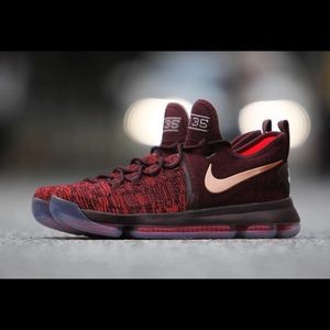Nike KD 9 Christmas