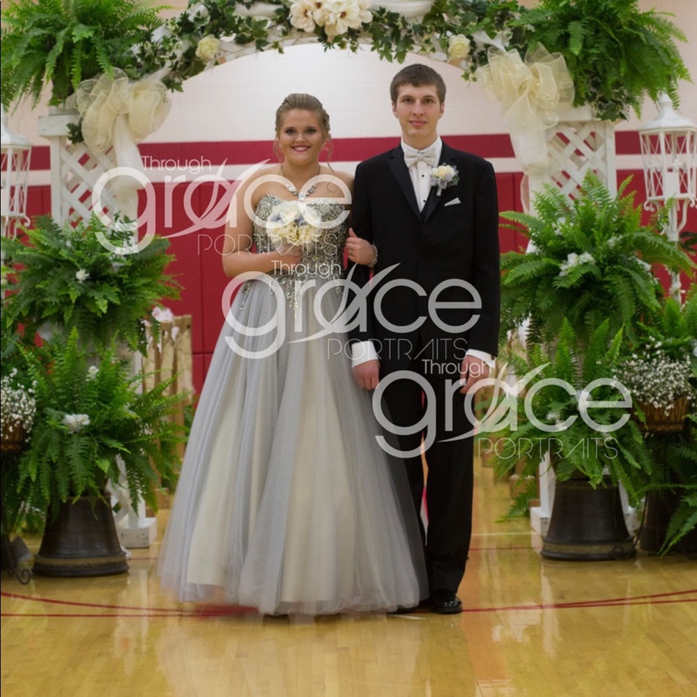 prom dress
