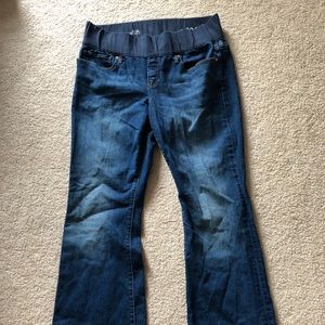 Gap Maternity Jeans