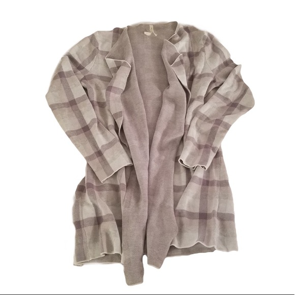 Teeberry & Weave Open Cardigan - Picture 2 of 2