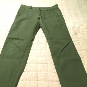 Railcar Flight Trousers