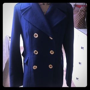 Michael kors peacoat