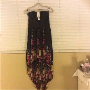 Maxi Floral Dress