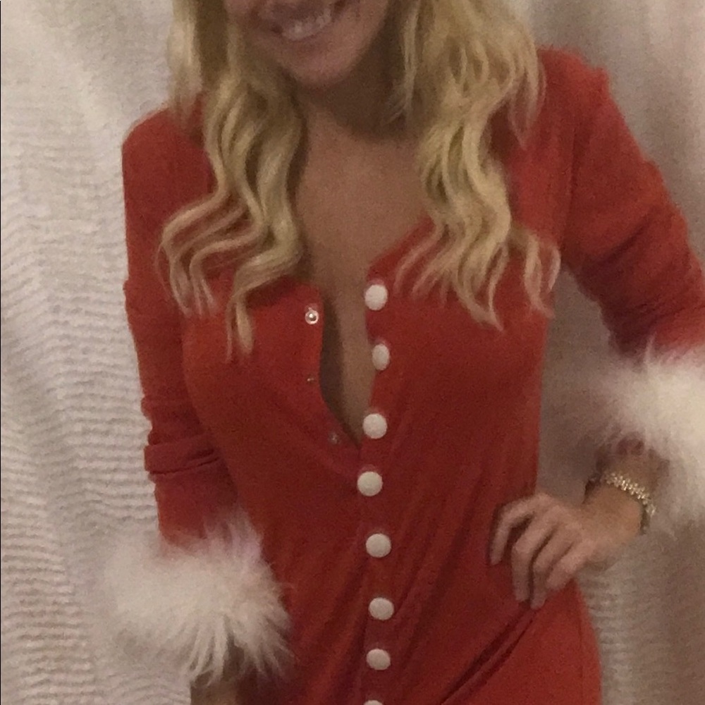 Santa Pajama