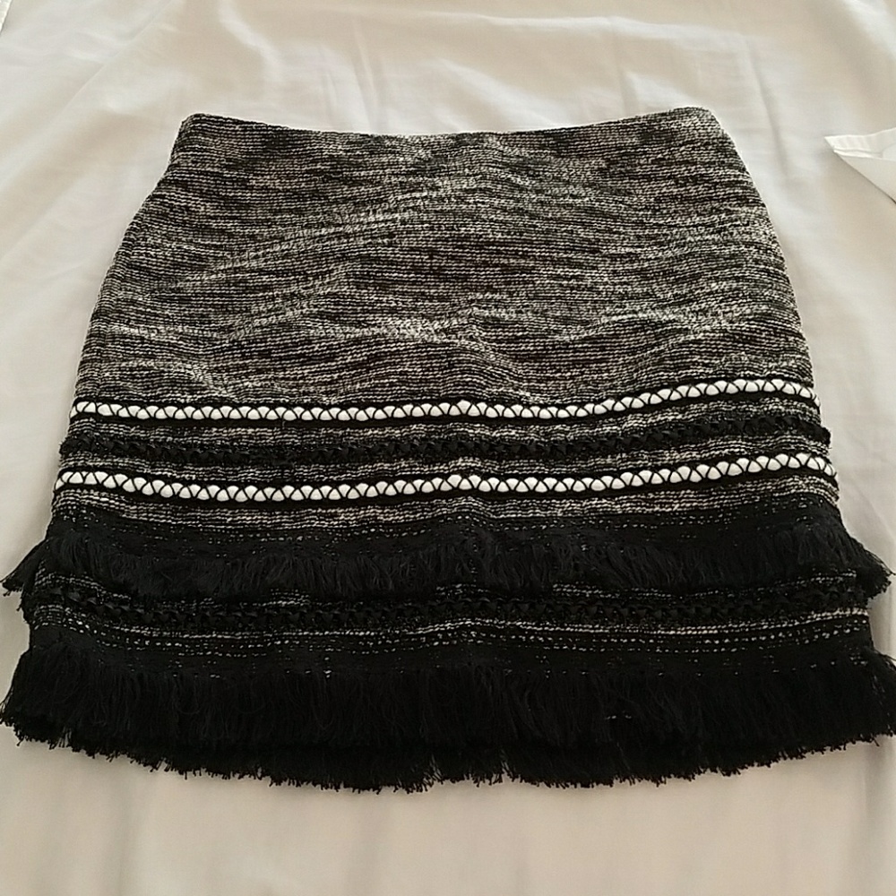 Mini skirt