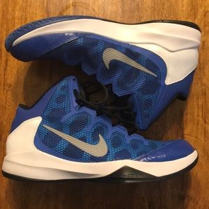 Nike Zoom Without a Doubt Sneakers worn once