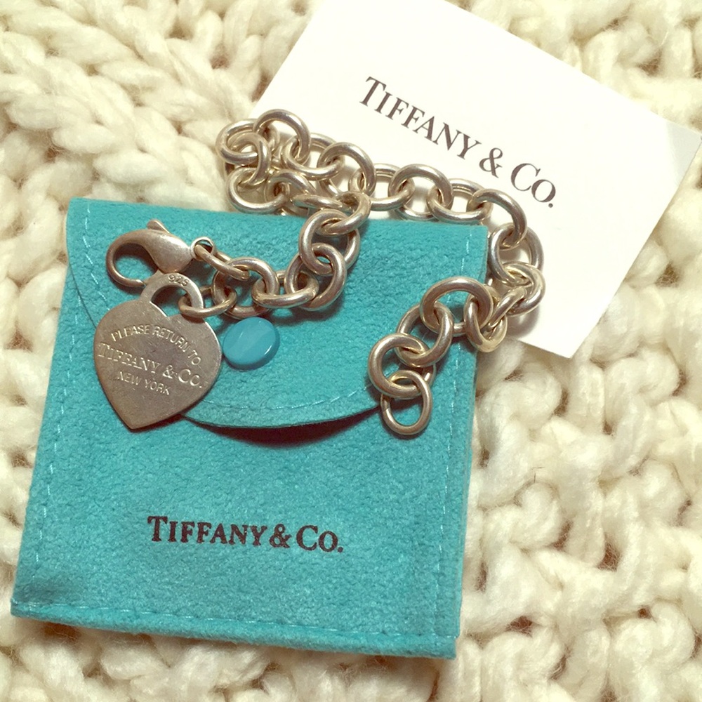 Tiffany bracelet