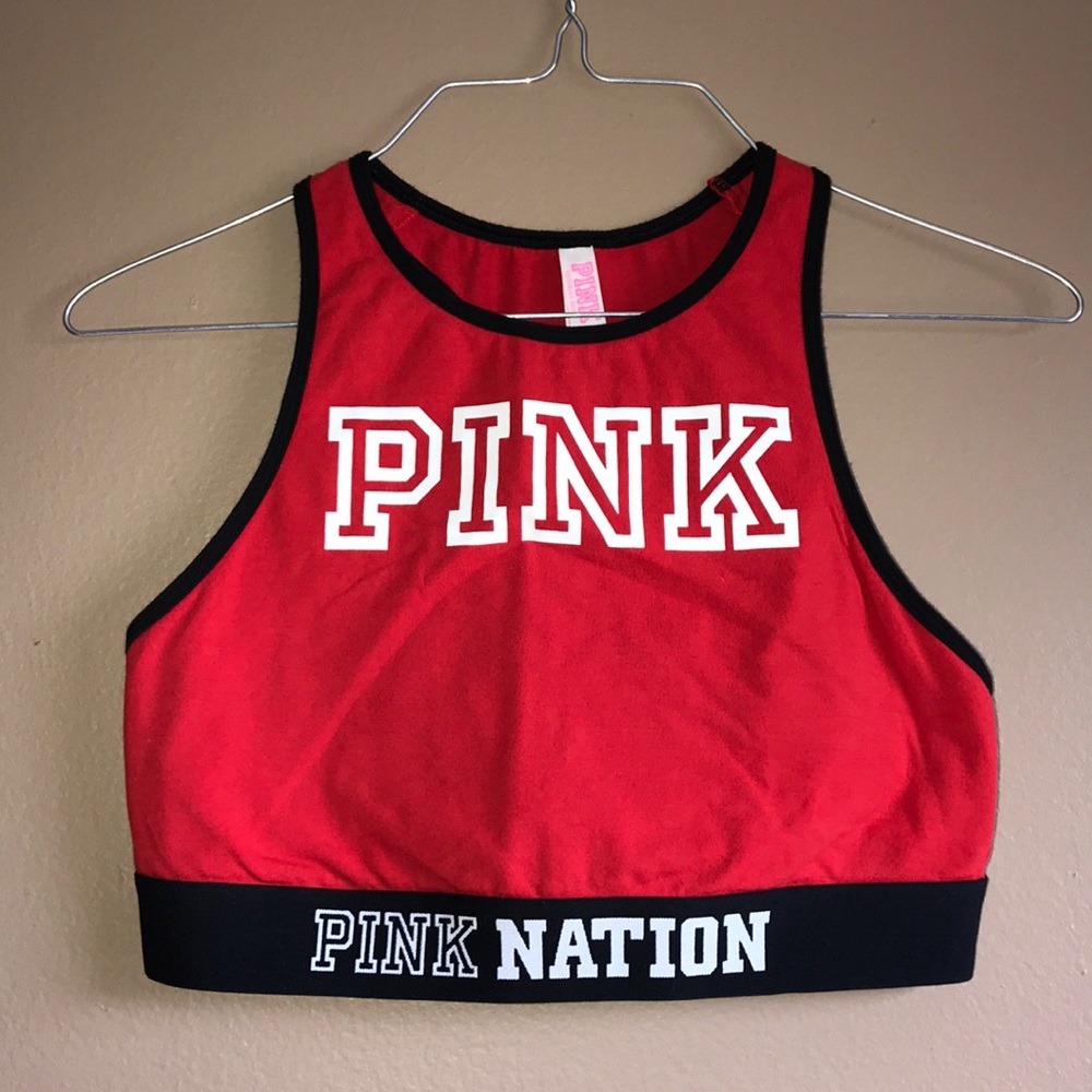 Vs PINK sports bra