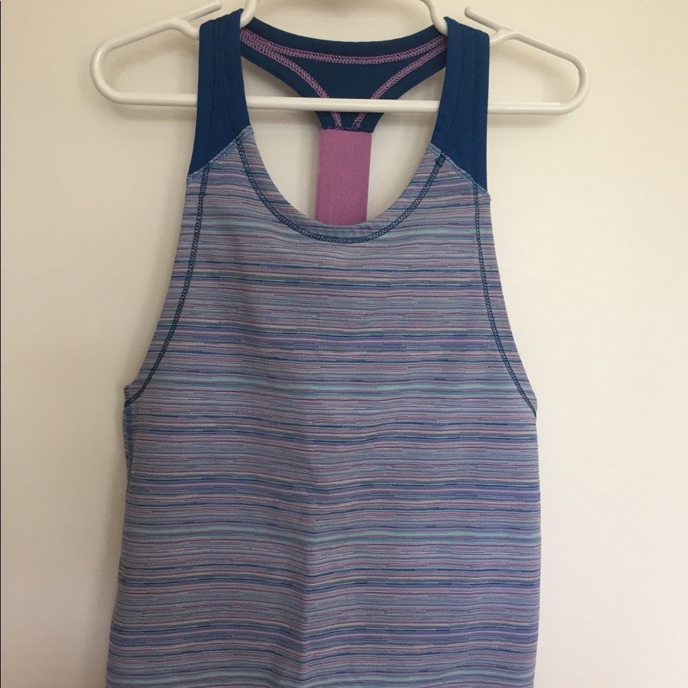 Girls Ivivva Tank Top size 8
