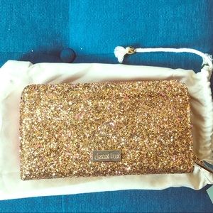 NWT Deux Lux Wallet/Clutch