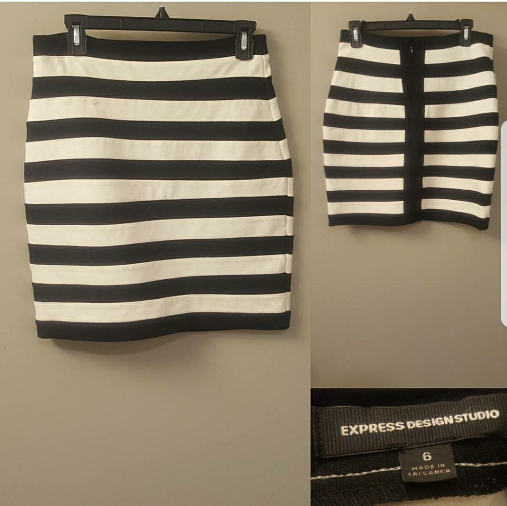 Bodycon Skirt