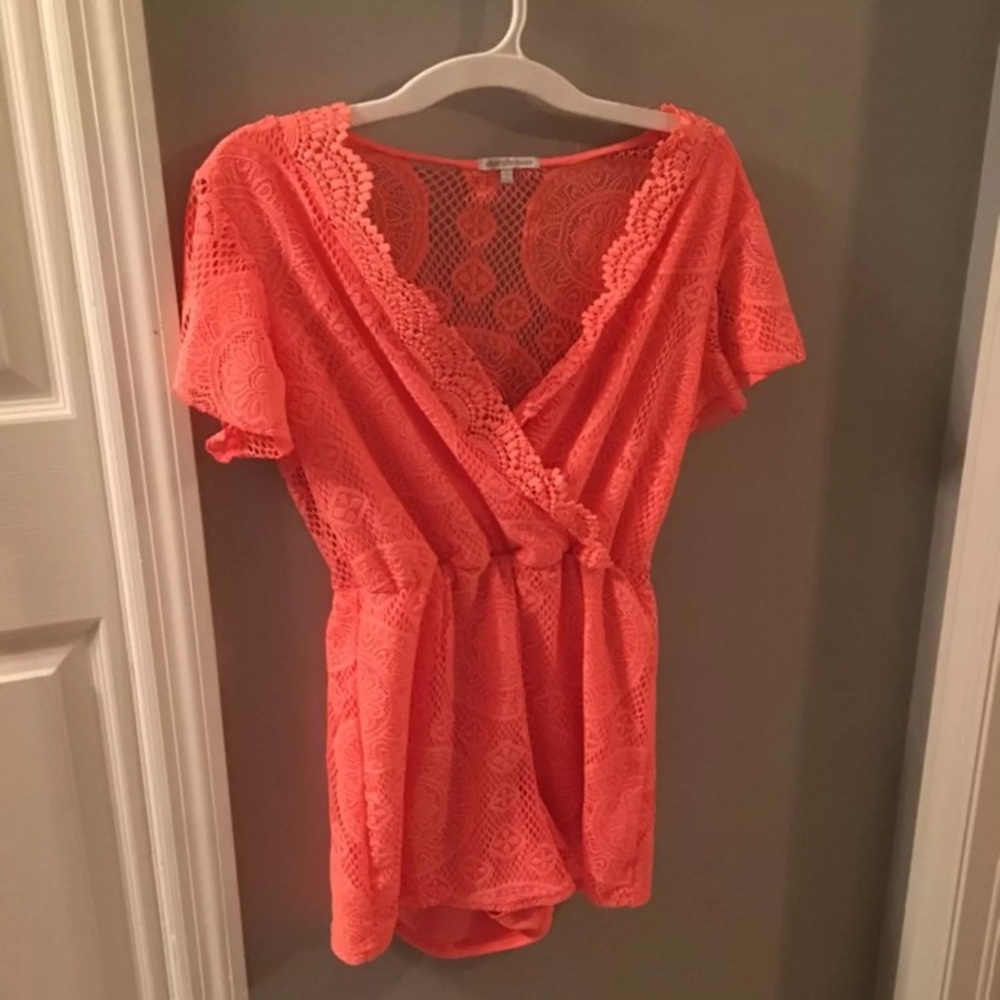 Charlotte Russe Romper