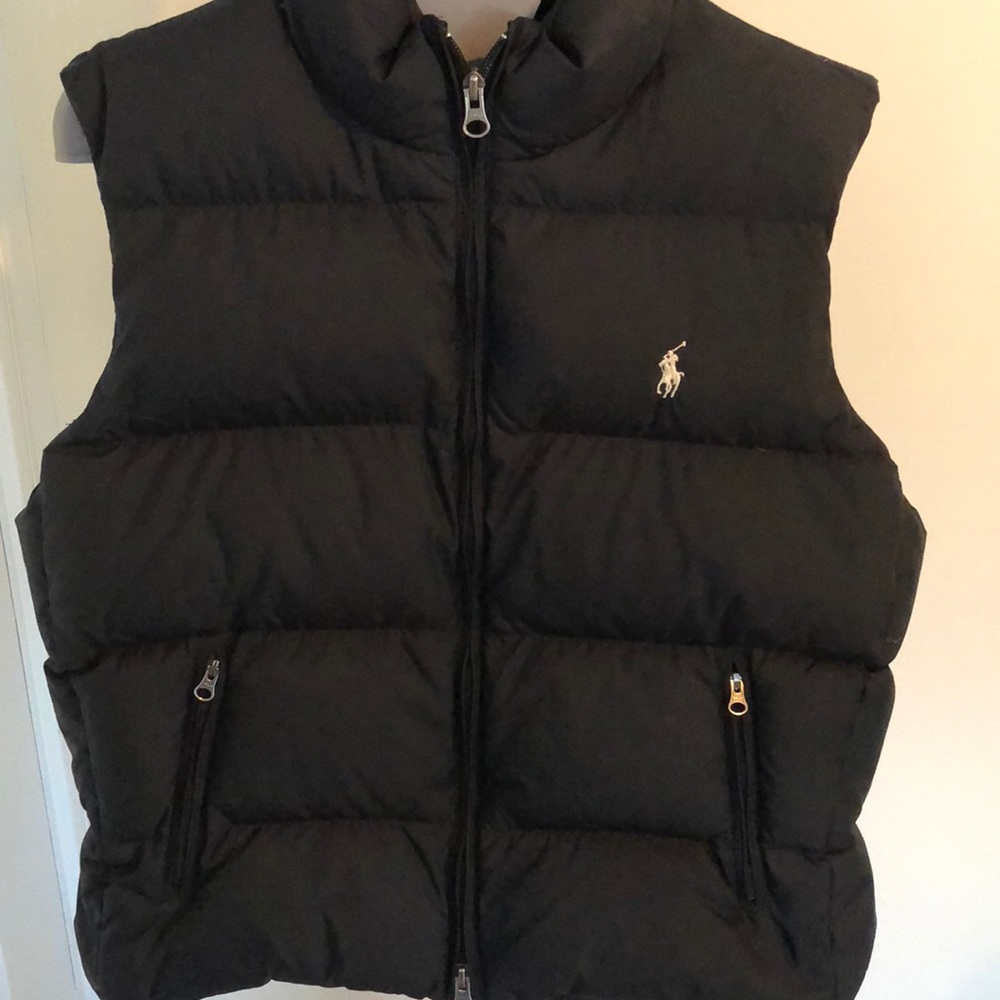 Ralph Lauren Down Vest