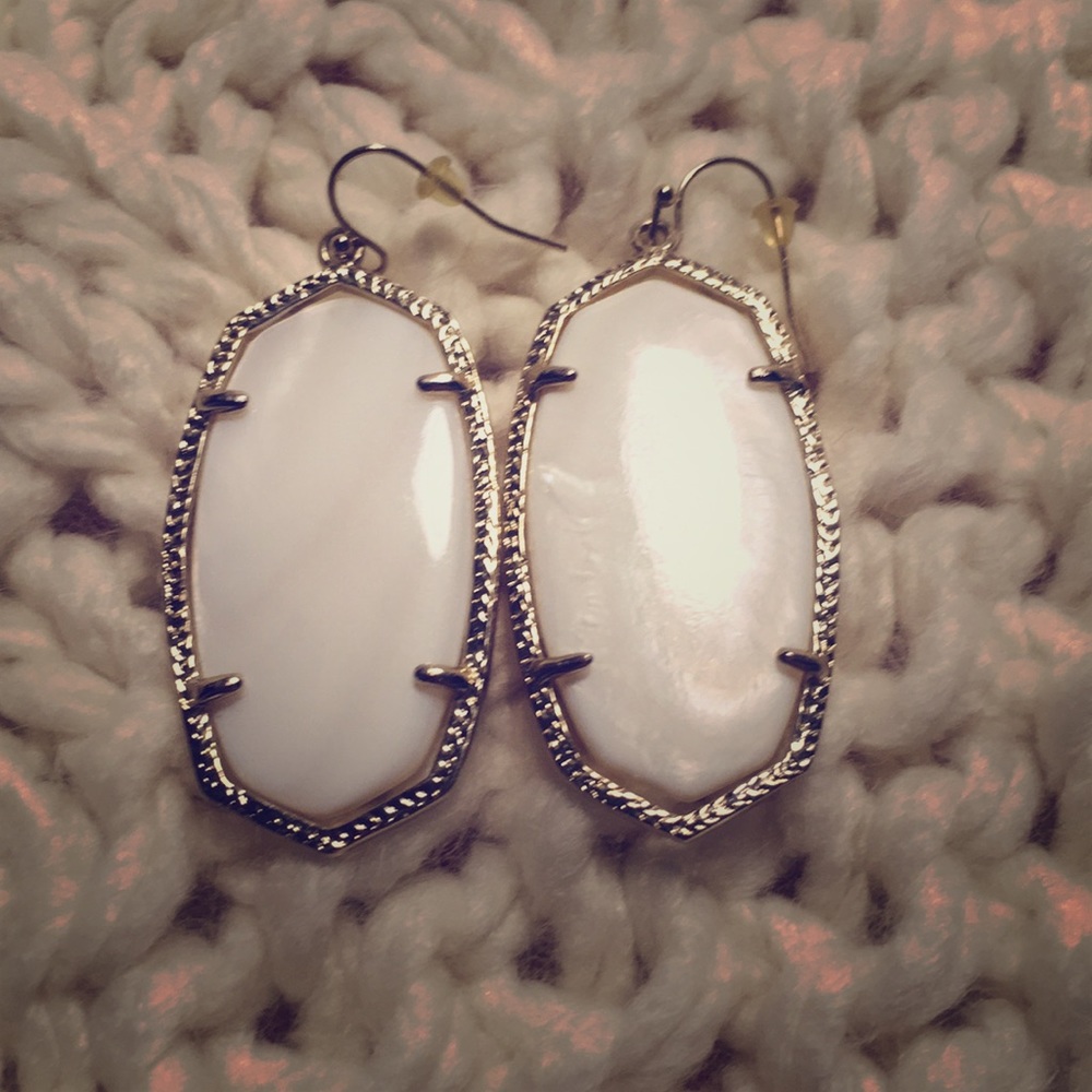 Kendra Scott earrings