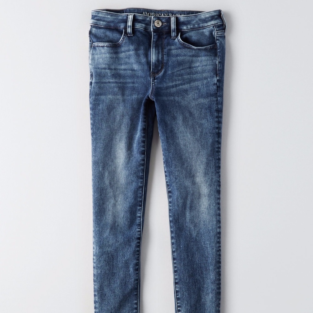 American Eagle HI-RISE JEGGING