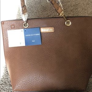 Adrienne Vittadini shoulder purse