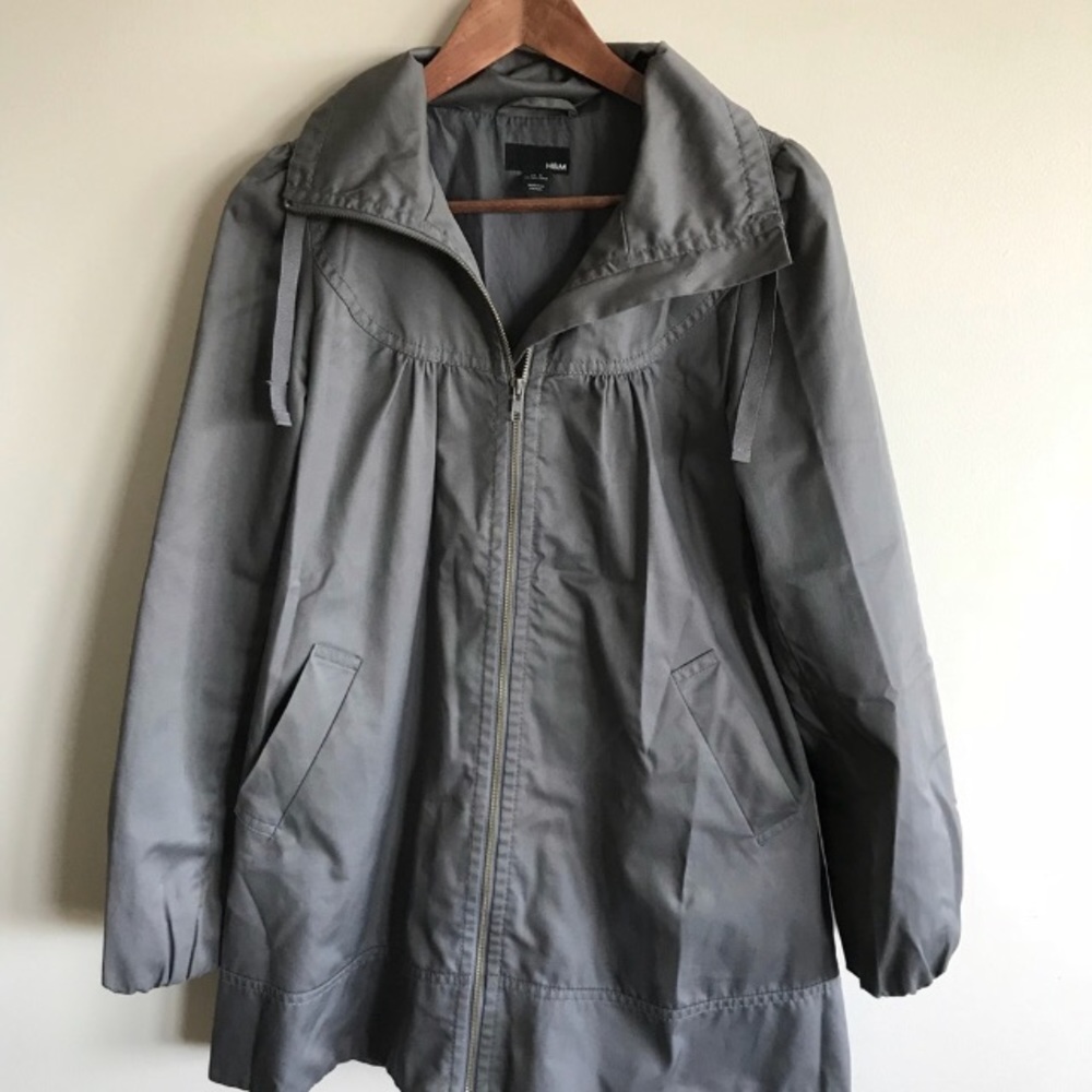 H&M Mid-Length Jacket
