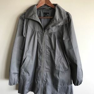 H&M Mid-Length Jacket