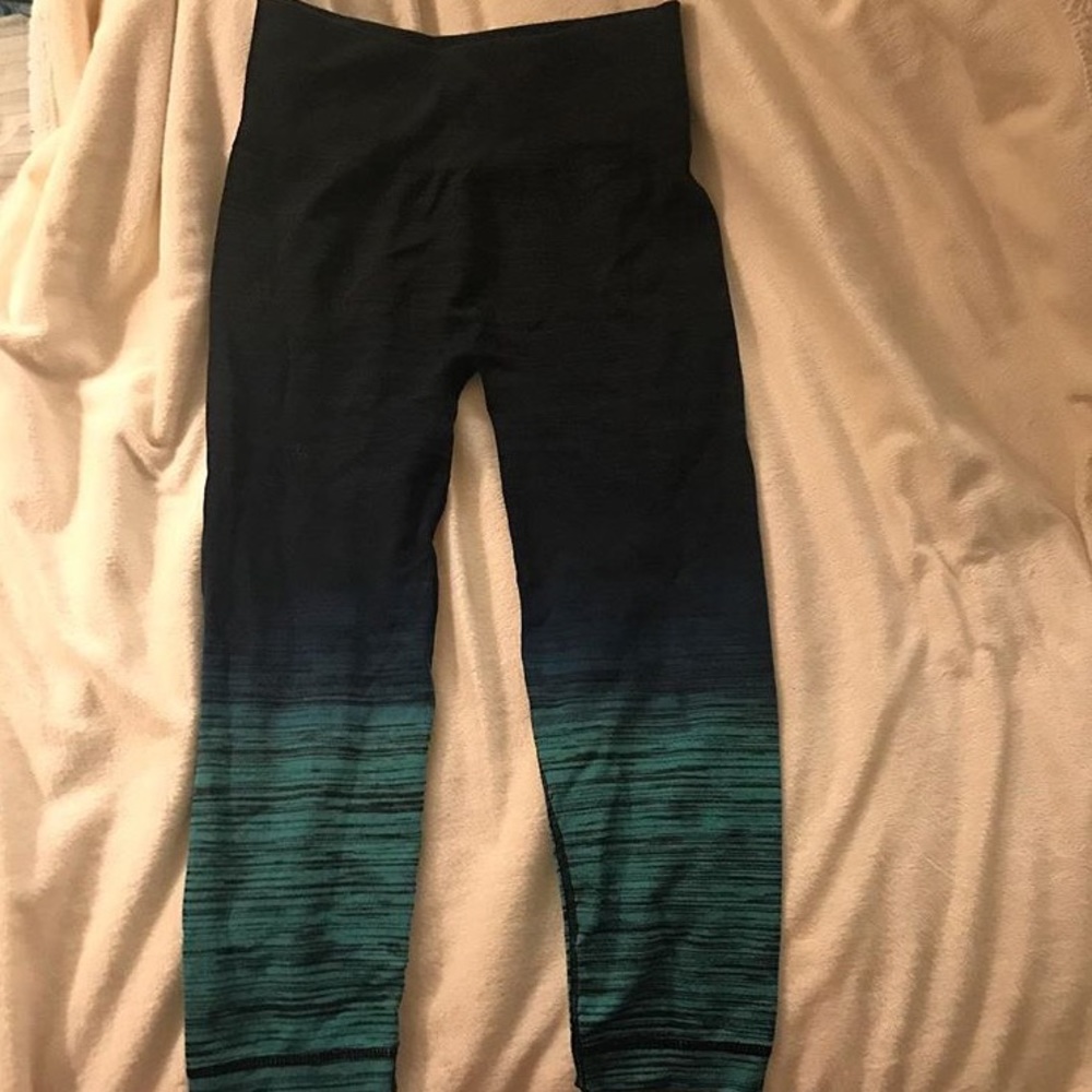 Ombré leggings