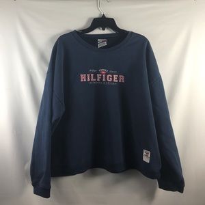 VINTAGE TOMMY HILFIGER PULLOVER