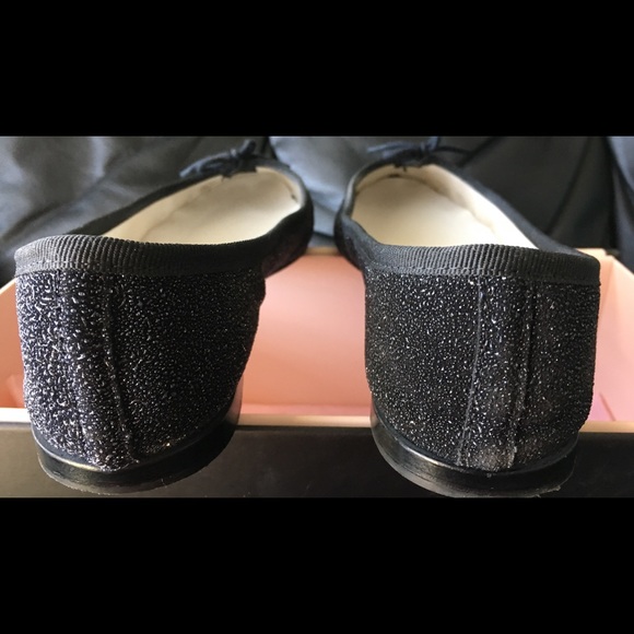 Repetto Black Cendrillon Ballet Flats Size 36 FR - Picture 6 of 7