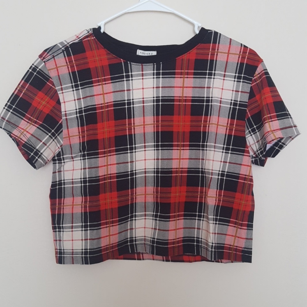 🛑SOLD🛑Forever 21 crop top