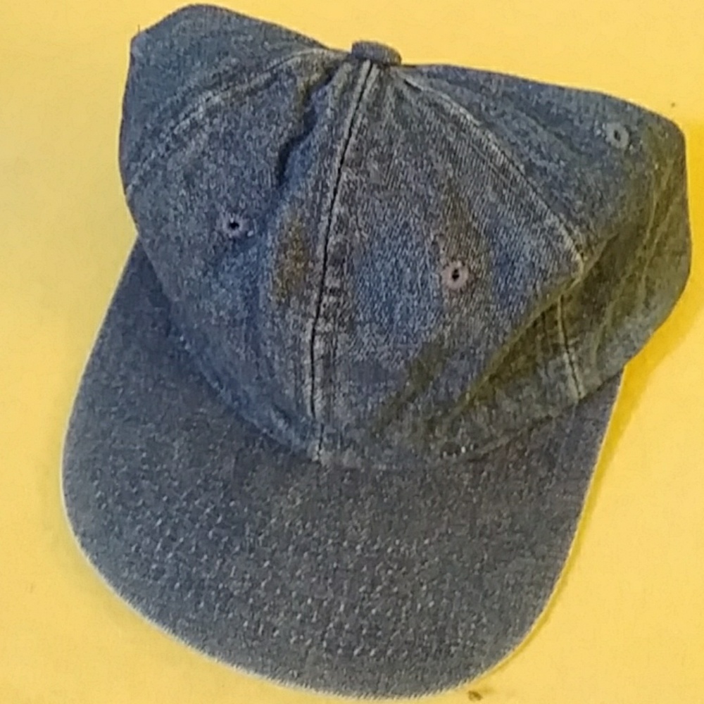 ByEclipse Caps denim cap