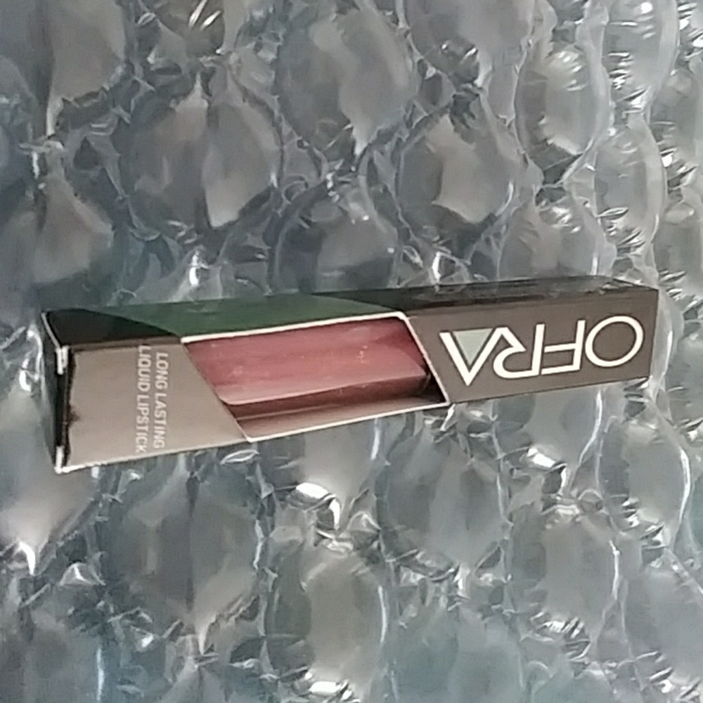 Ofra Liquid Lipstick in "Mocha"