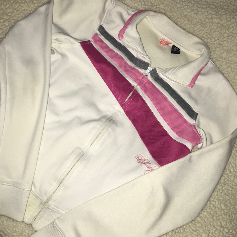 Size Small Billabong Track Jacket