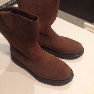 Wolverine Wellington 10" Boot