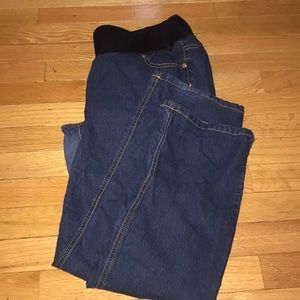 Maternity Jeans