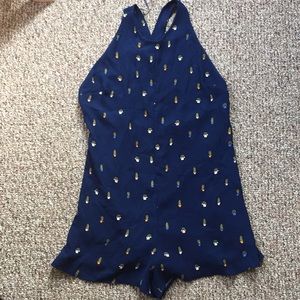 Zara cactus romper