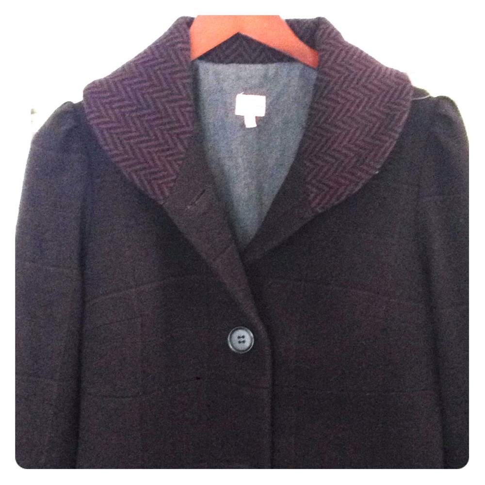 Billy Reid Wool Coat