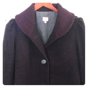 Billy Reid Wool Coat