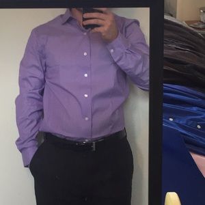Kenneth Cole Reaction Slim Fit dress shirt