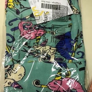 Lularoe Birthday Leggings