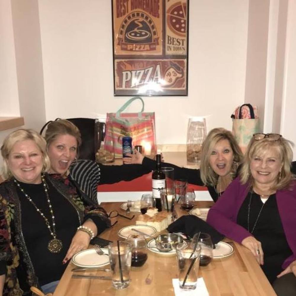 Meet your Posher, Teresa