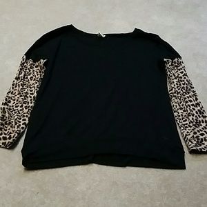 Victoria's Secret long sleeved t shirt
