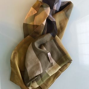 Burberry Scarf