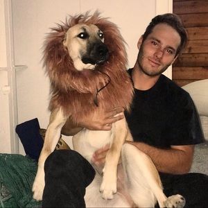 Meet your Posher, Nicholas