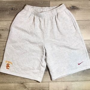 USC nike shorts