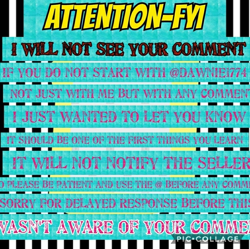 PLEASE READ VERY IMPORTANT!!