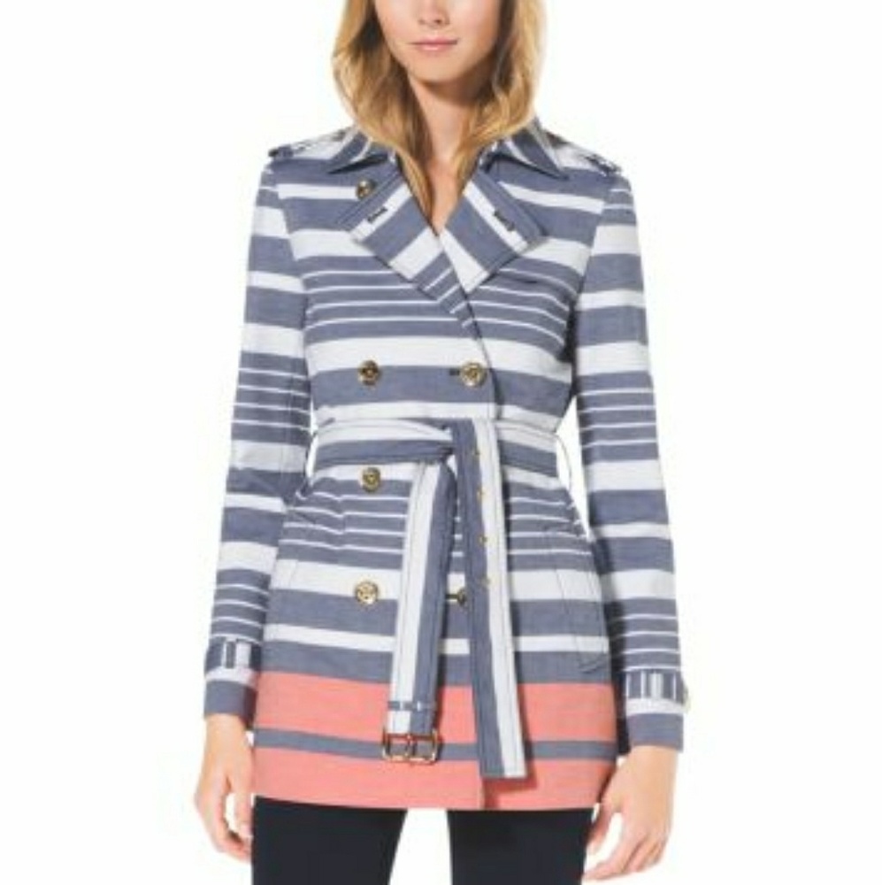 Michael Kors Trench Coat