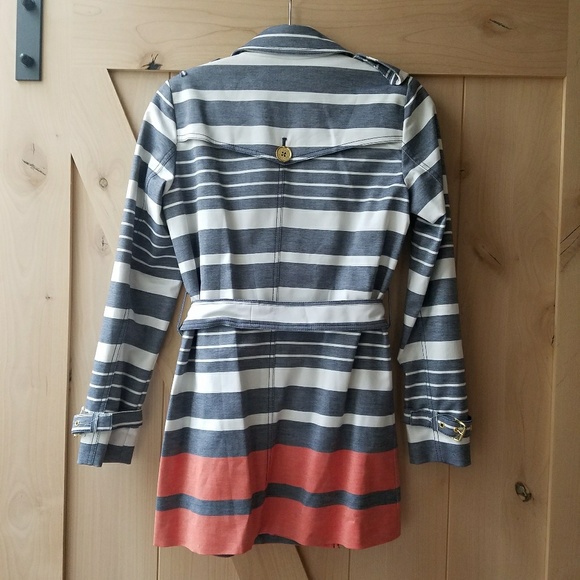 Michael Kors Trench Coat - Picture 3 of 6