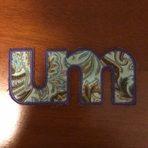 Umphrey's McGee patch