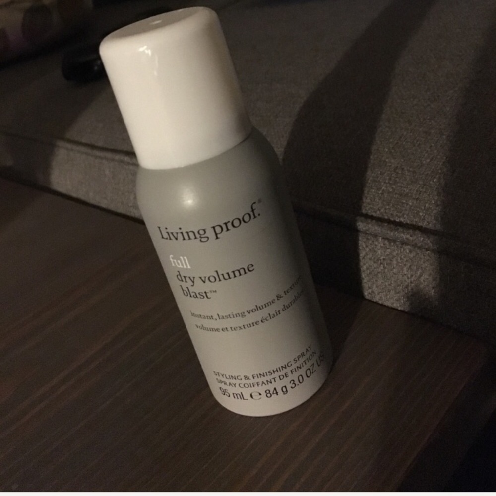Living Proof Full Dry Volume Blast Hair Spray