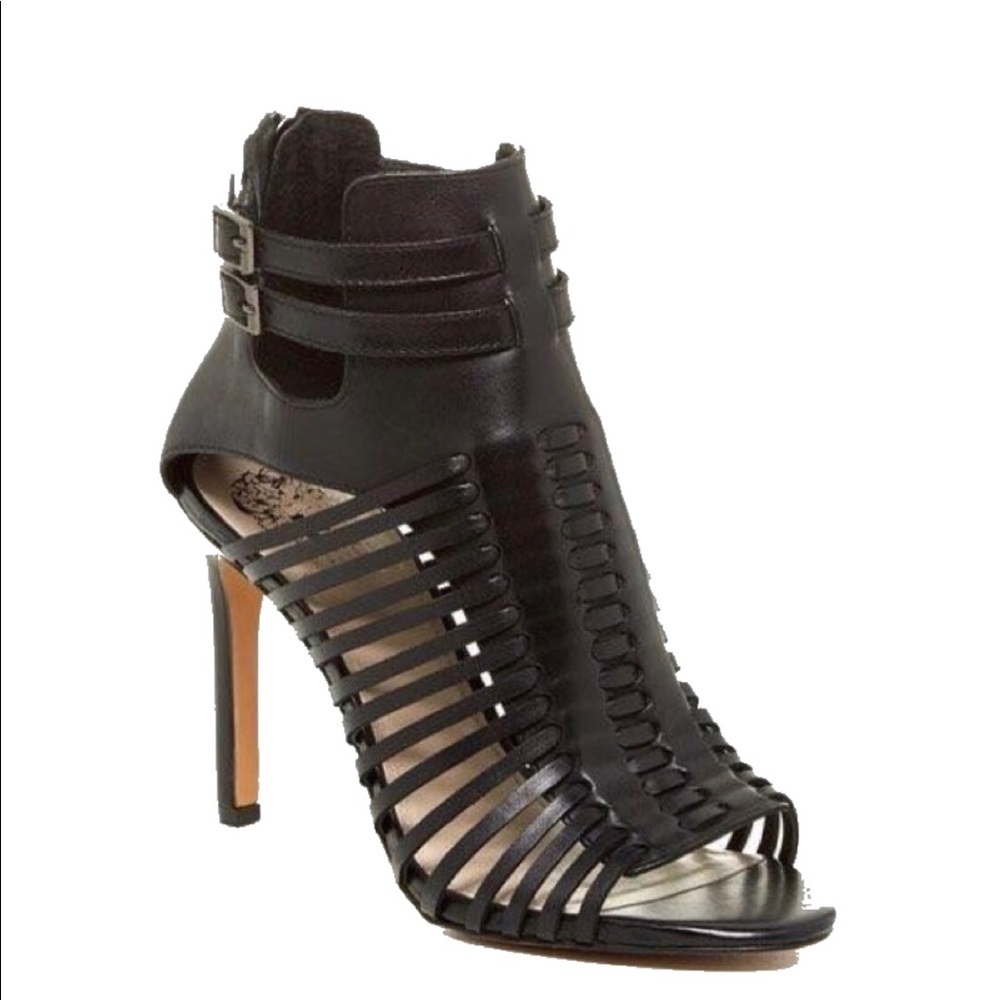 Vince Camino caged heels
